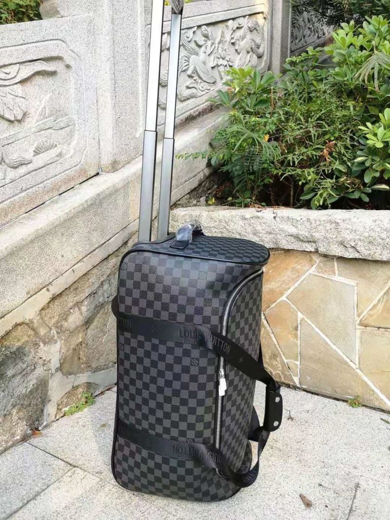 LV Suitcase